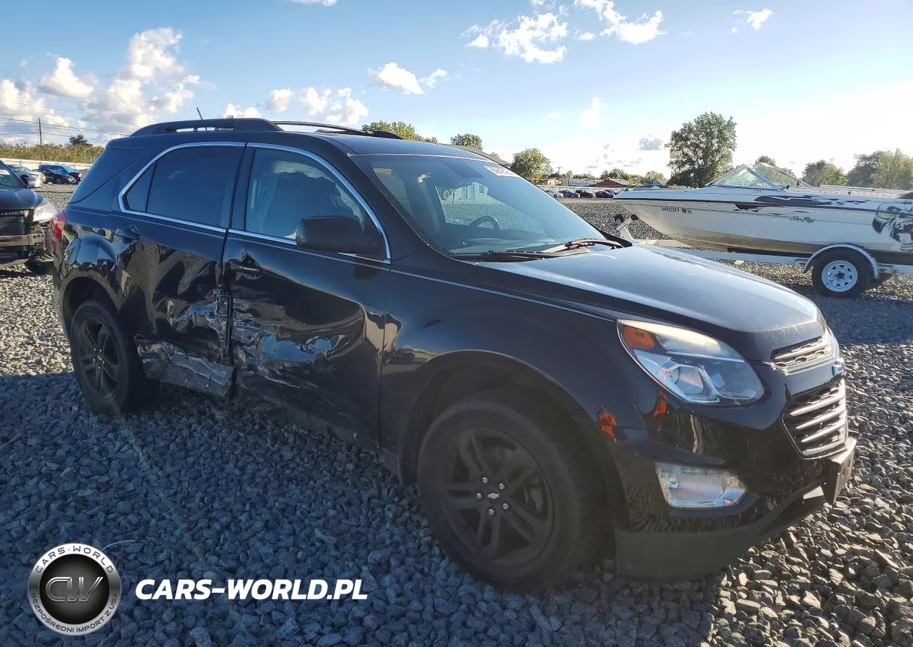 2017 Chevrolet Equinox Lt VIN:2GNALCEK3H1611834 - 4