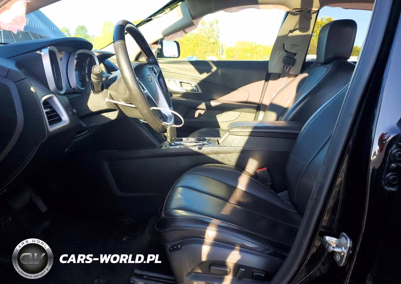 2017 Chevrolet Equinox Lt VIN:2GNALCEK3H1611834 - 7