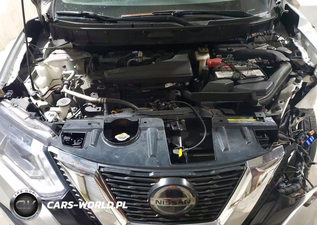 2020 Nissan Rogue Sv VIN:KNMAT2MV2LP518037 - 12