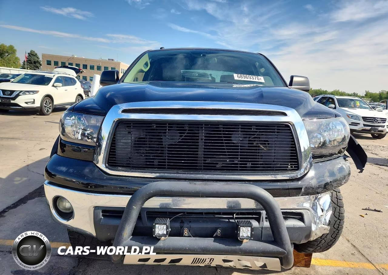 2012 Toyota Tundra Crewmax Sr5 VIN:5TFEM5F13CX036896 - 5