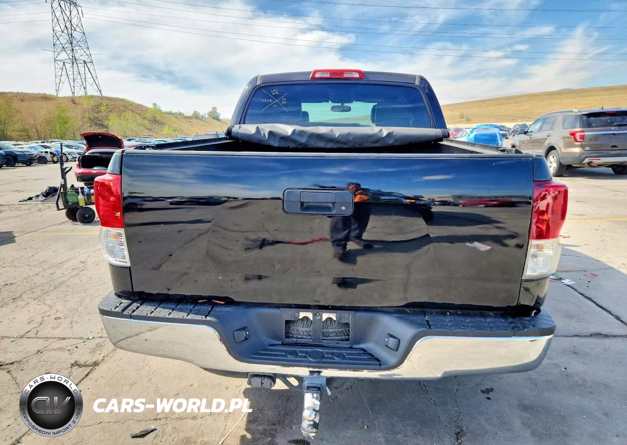2012 Toyota Tundra Crewmax Sr5 VIN:5TFEM5F13CX036896 - 6
