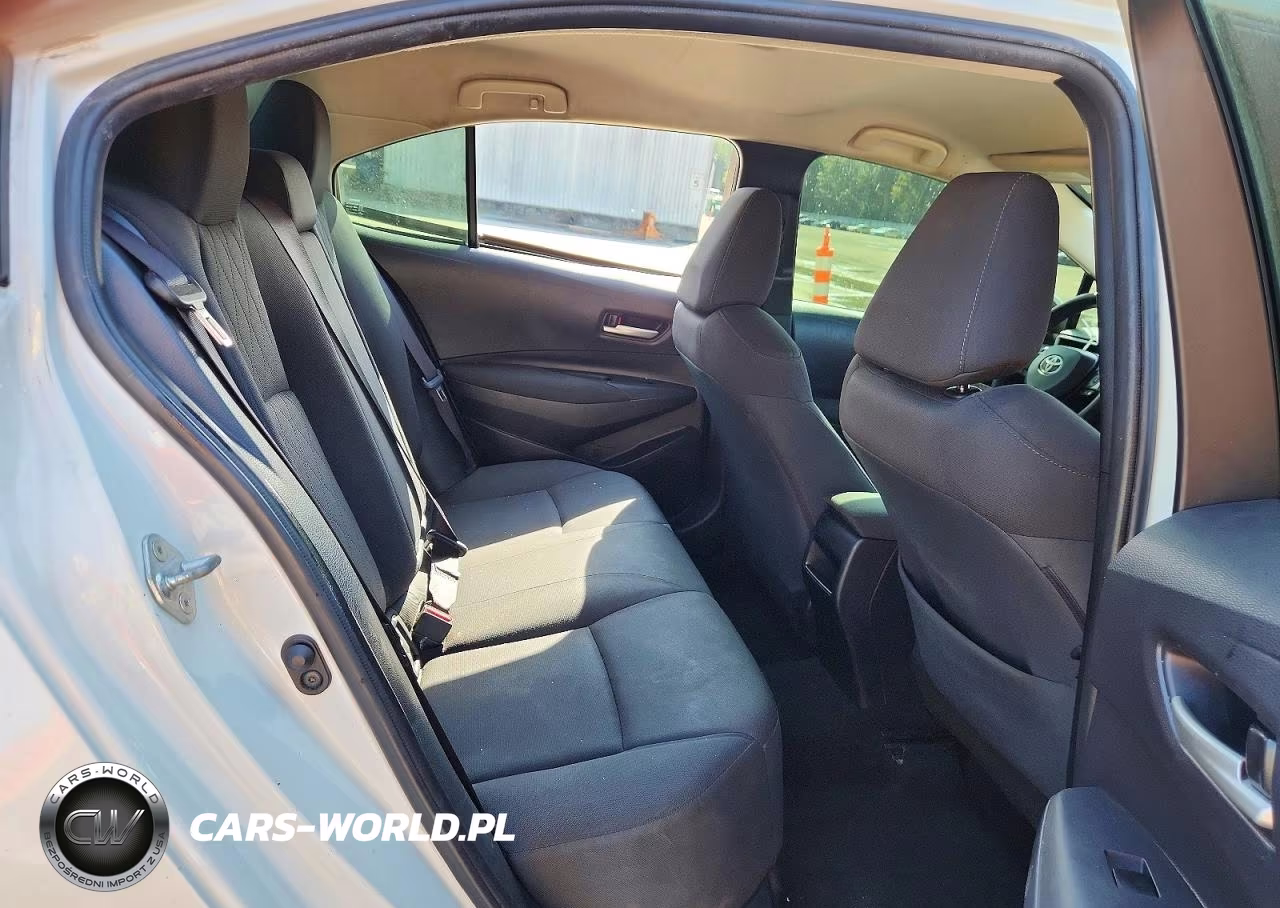 2020 Toyota Corolla Le VIN:JTDEPRAE3LJ043388 - 10