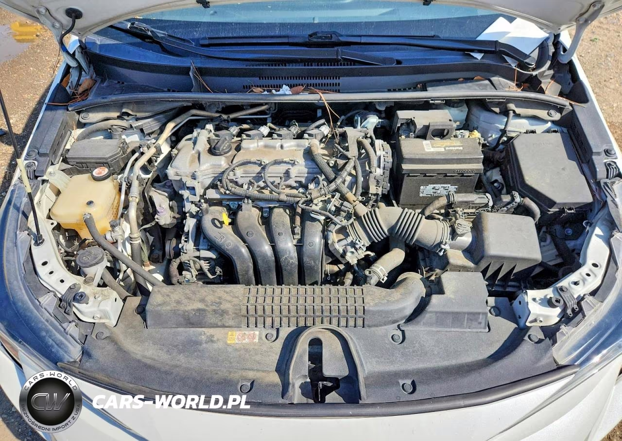 2020 Toyota Corolla Le VIN:JTDEPRAE3LJ043388 - 11