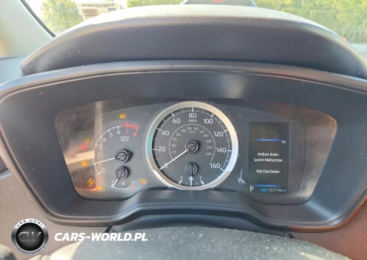2020 Toyota Corolla Le VIN:JTDEPRAE3LJ043388 - 9