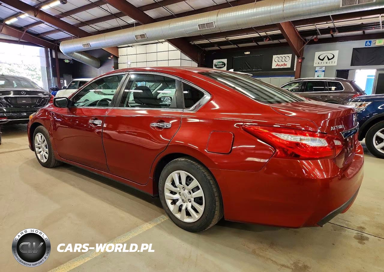 2016 Nissan Altima 2.5 S VIN:1N4AL3AP1GN376671 - 2