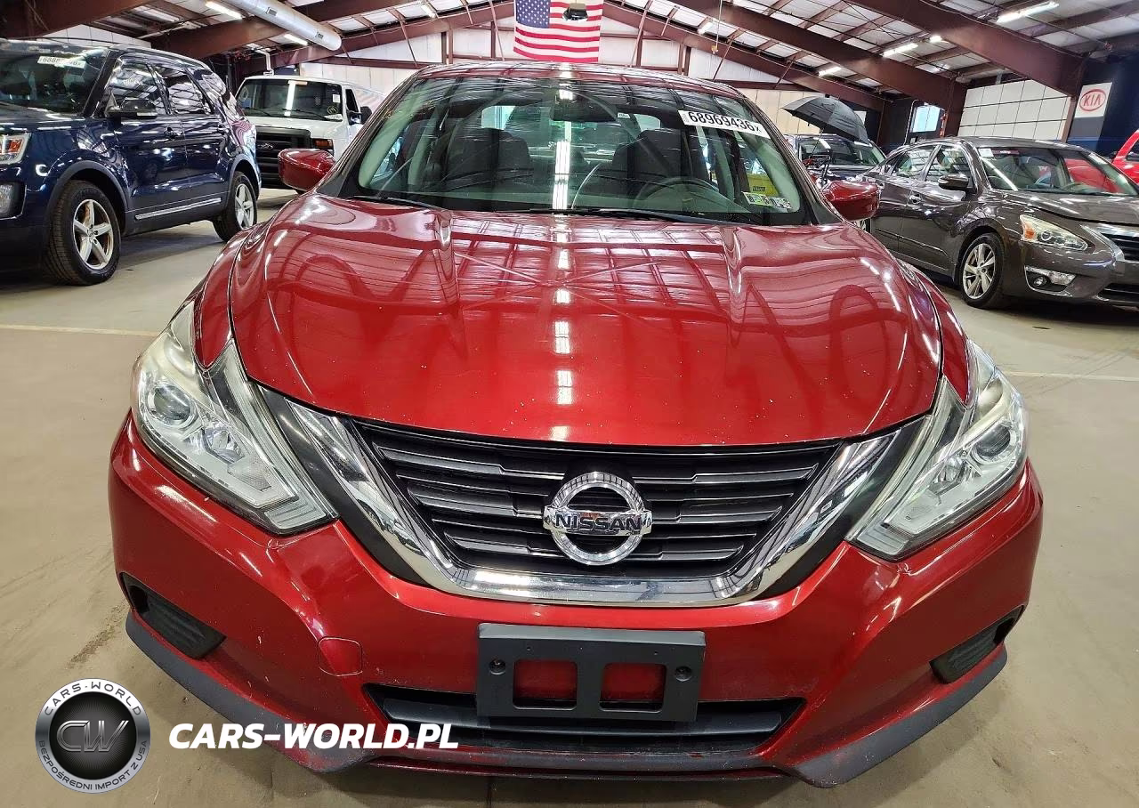 2016 Nissan Altima 2.5 S VIN:1N4AL3AP1GN376671 - 5