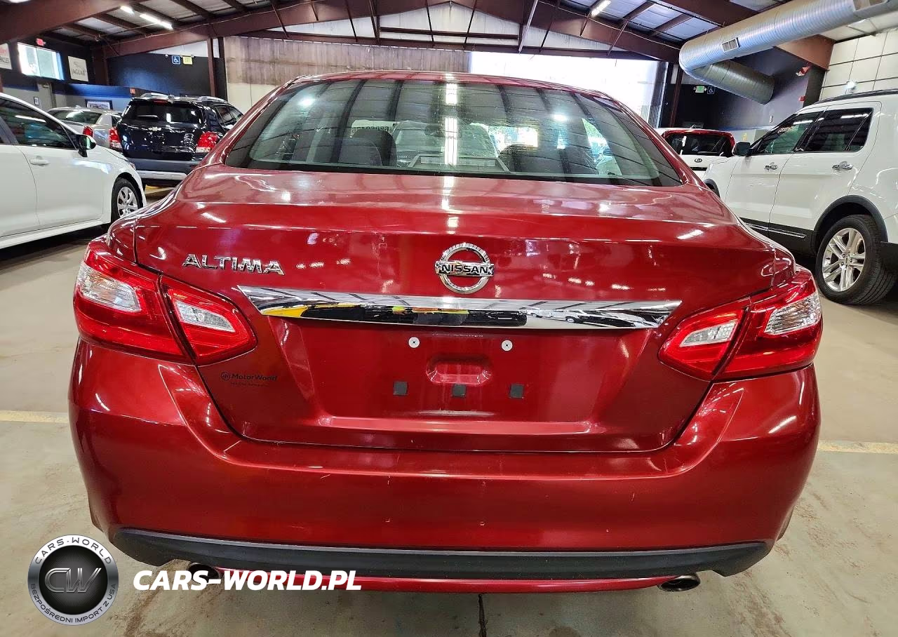 2016 Nissan Altima 2.5 S VIN:1N4AL3AP1GN376671 - 6