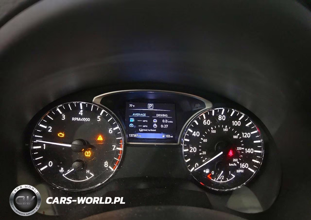 2016 Nissan Altima 2.5 S VIN:1N4AL3AP1GN376671 - 9