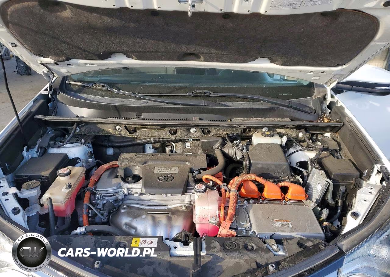 2017 Toyota Rav4 Hybrid Xle VIN:JTMRJREV6HD138367 - 11