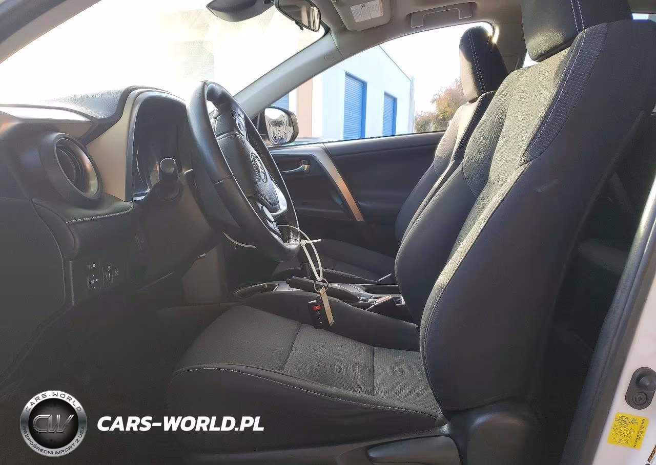2017 Toyota Rav4 Hybrid Xle VIN:JTMRJREV6HD138367 - 7