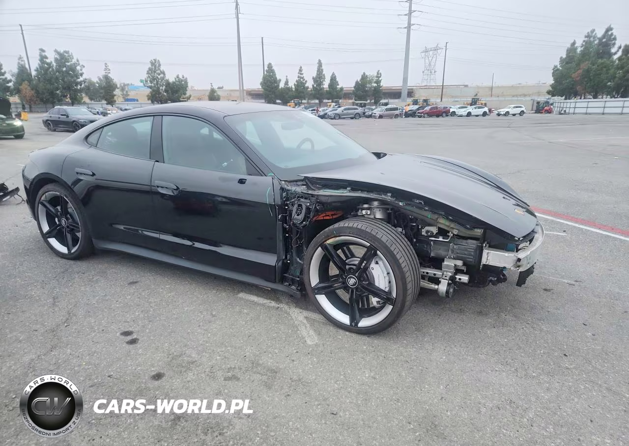 2022 Porsche Taycan VIN:WP0AA2Y17NSA11831 - 4