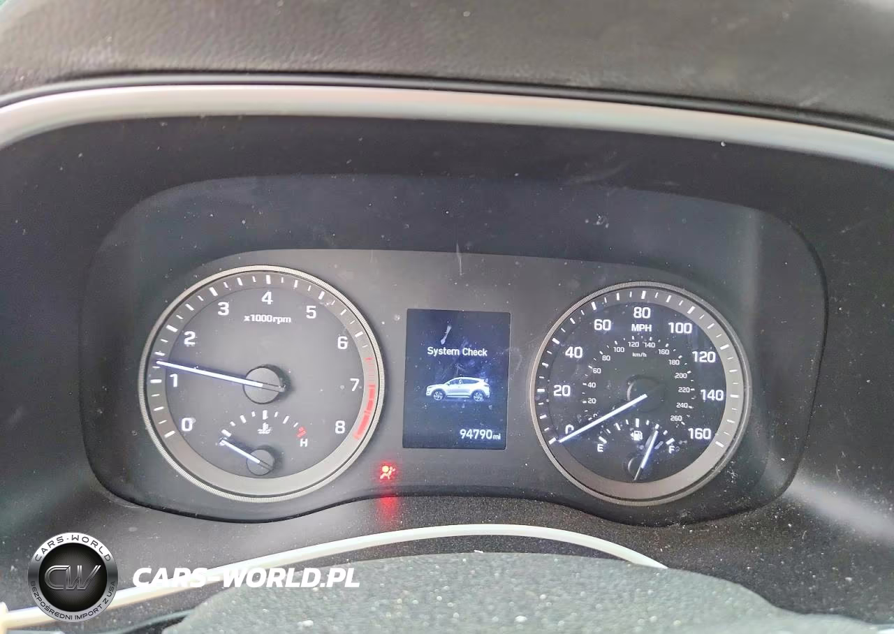 2020 Hyundai Tucson Sport VIN:KM8J3CAL0LU128026 - 9