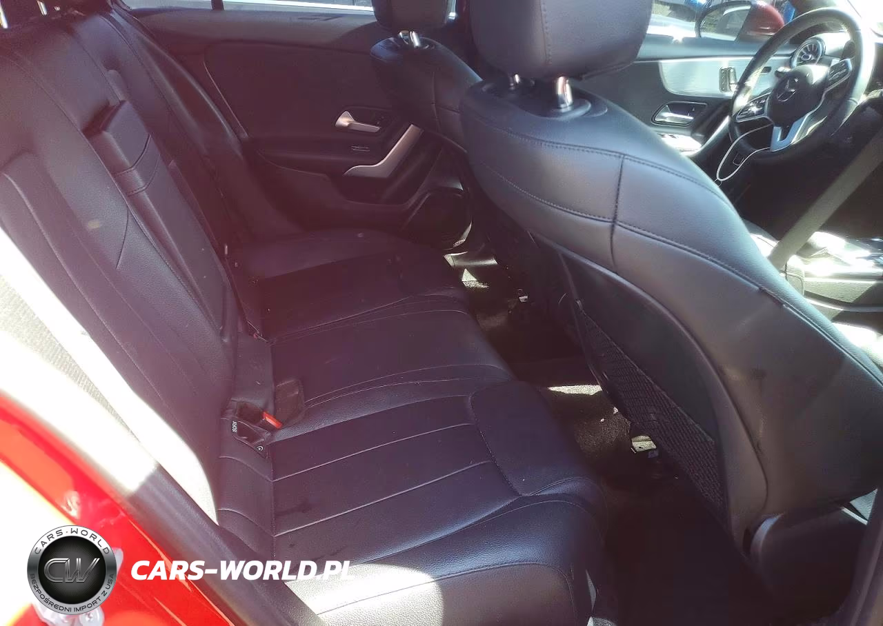2020 Mercedes-Benz A 220 VIN:WDD3G4EB8LW040084 - 10