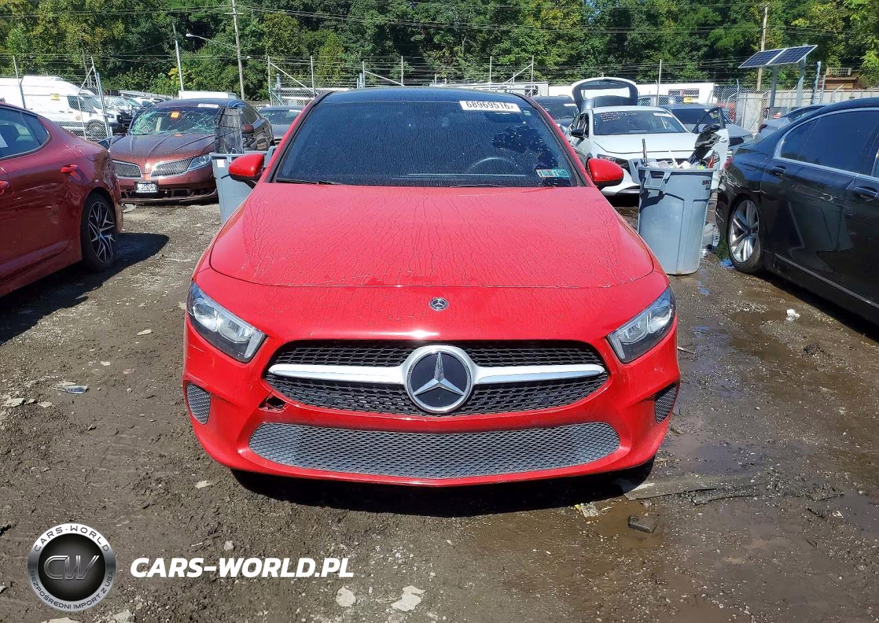 2020 Mercedes-Benz A 220 VIN:WDD3G4EB8LW040084 - 5