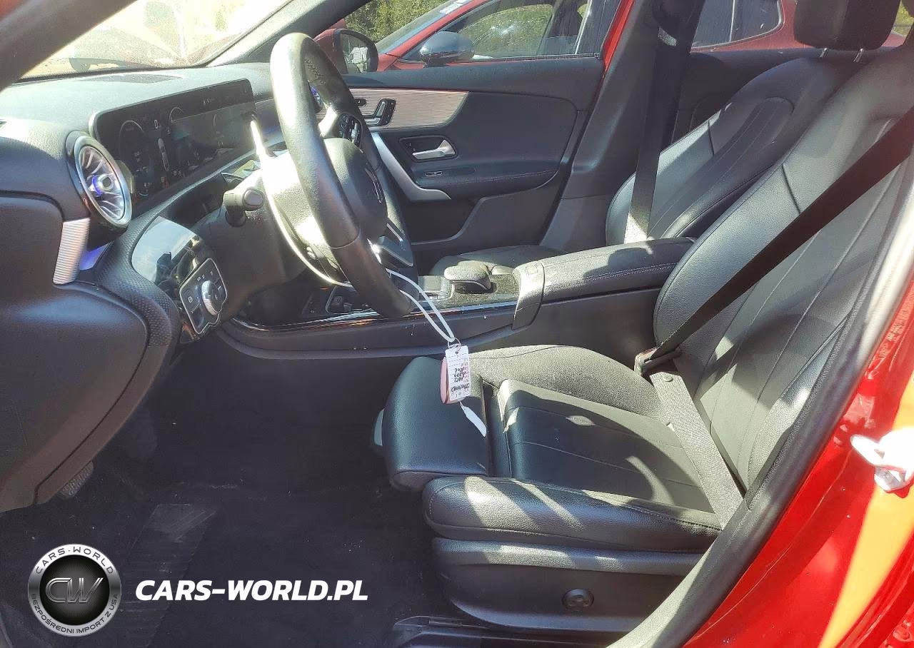 2020 Mercedes-Benz A 220 VIN:WDD3G4EB8LW040084 - 7
