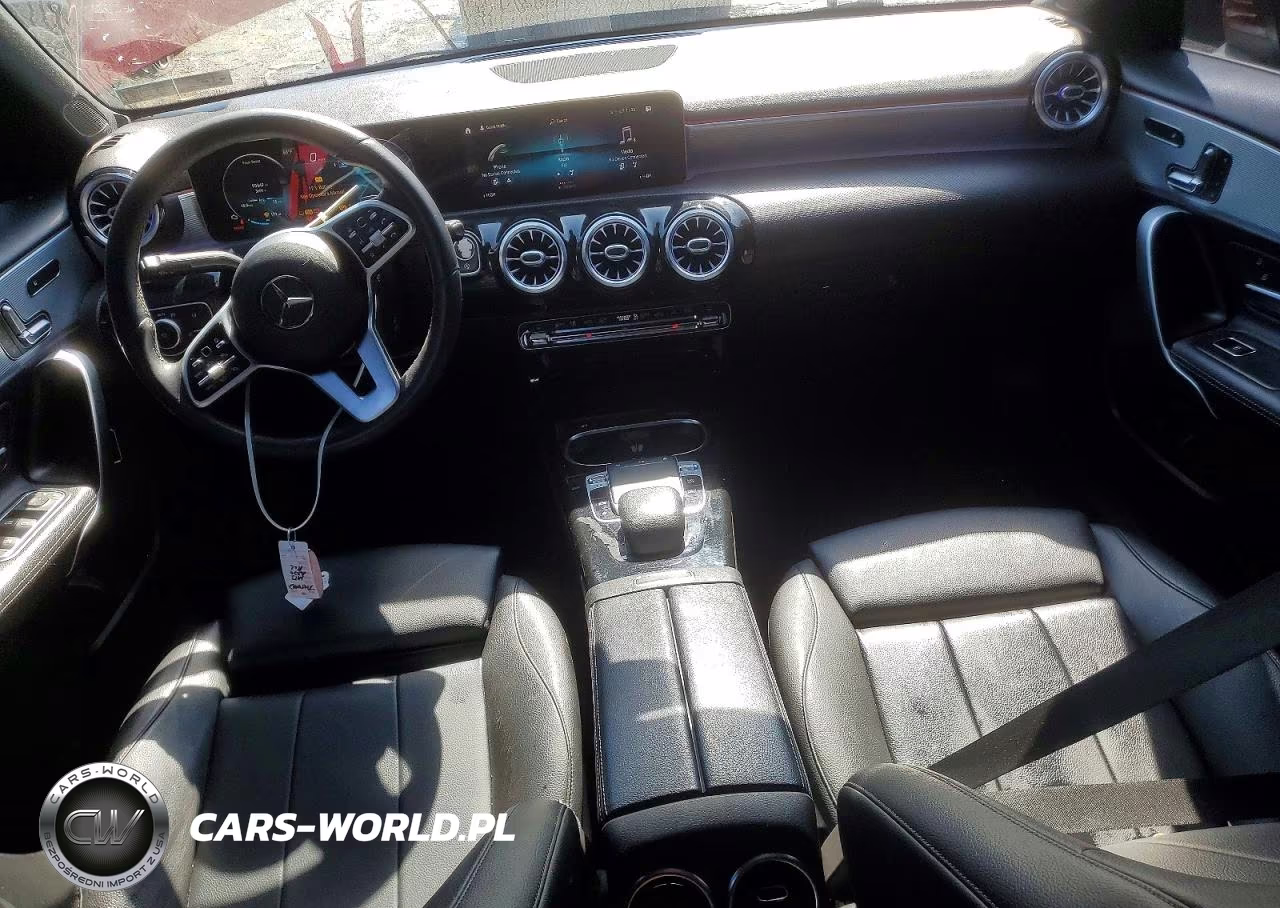 2020 Mercedes-Benz A 220 VIN:WDD3G4EB8LW040084 - 8