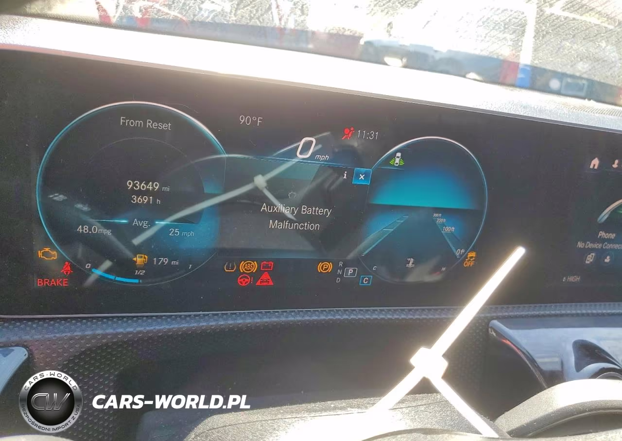 2020 Mercedes-Benz A 220 VIN:WDD3G4EB8LW040084 - 9