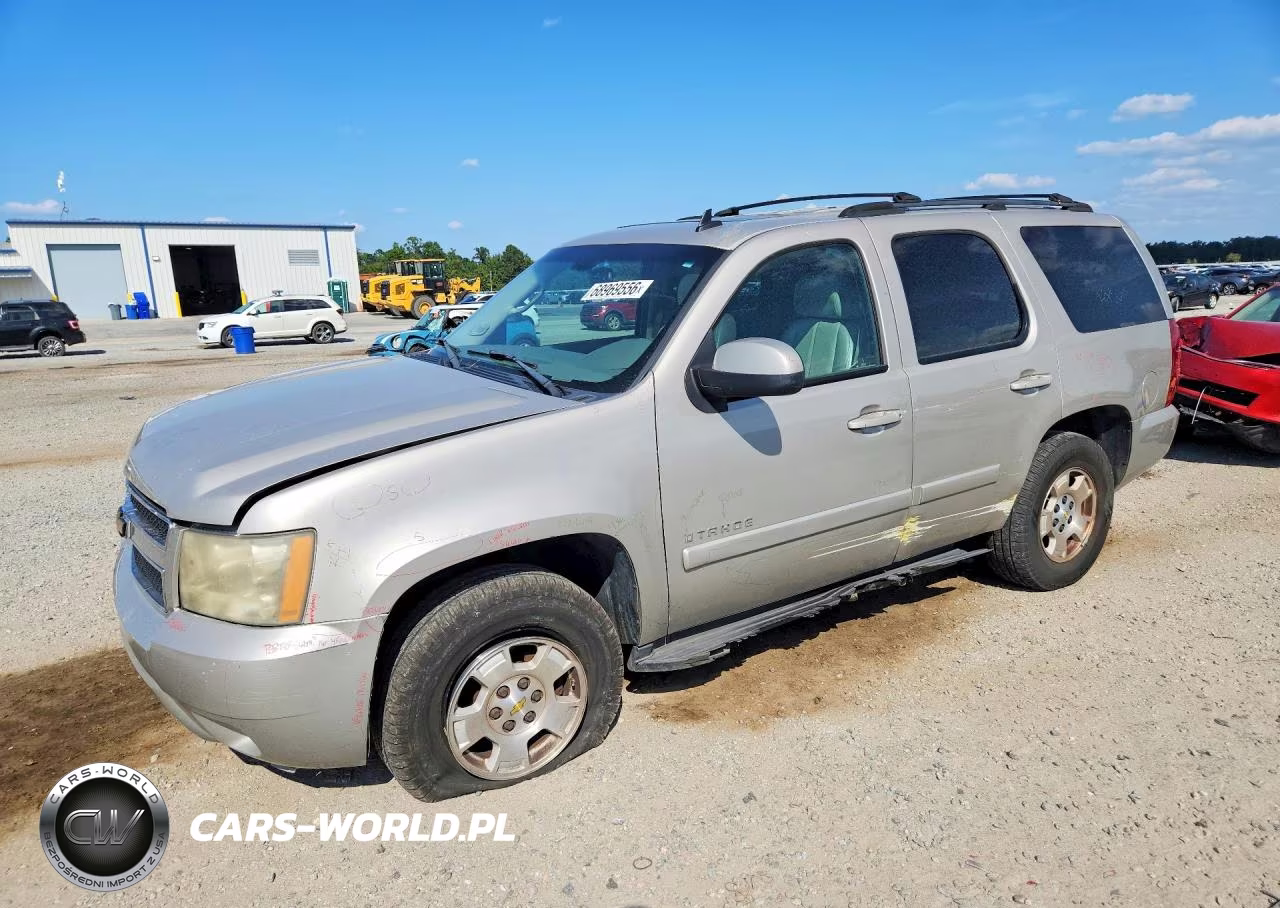 2007 Chevrolet Tahoe C1500