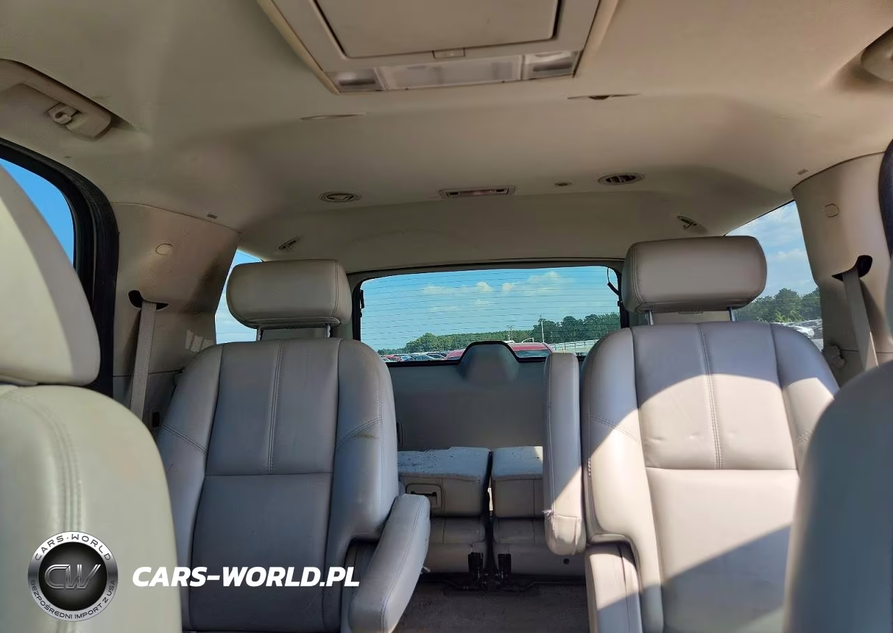 2007 Chevrolet Tahoe C1500 VIN:1GNFC13057R131165 - 10