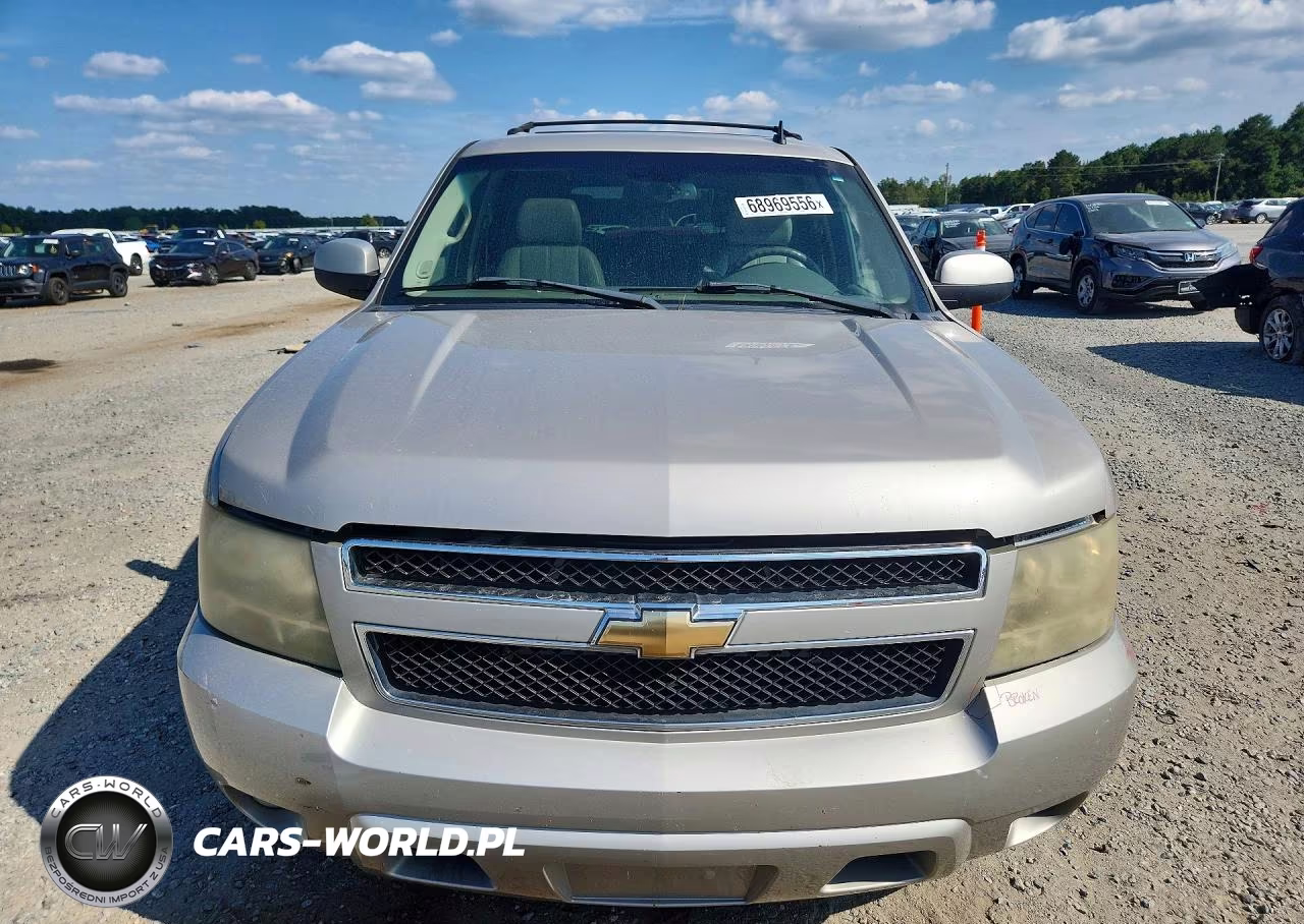2007 Chevrolet Tahoe C1500 VIN:1GNFC13057R131165 - 5