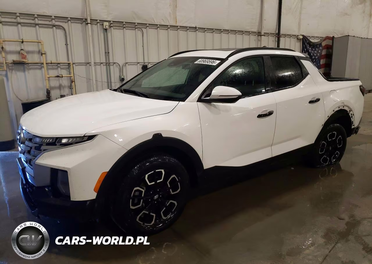 2024 Hyundai Santa Cruz Sel