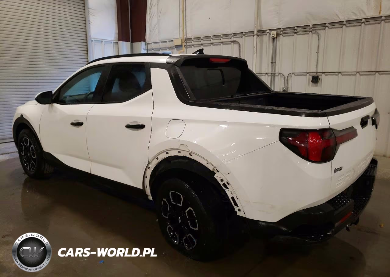 2024 Hyundai Santa Cruz Sel VIN:5NTJCDAE1RH099278 - 2