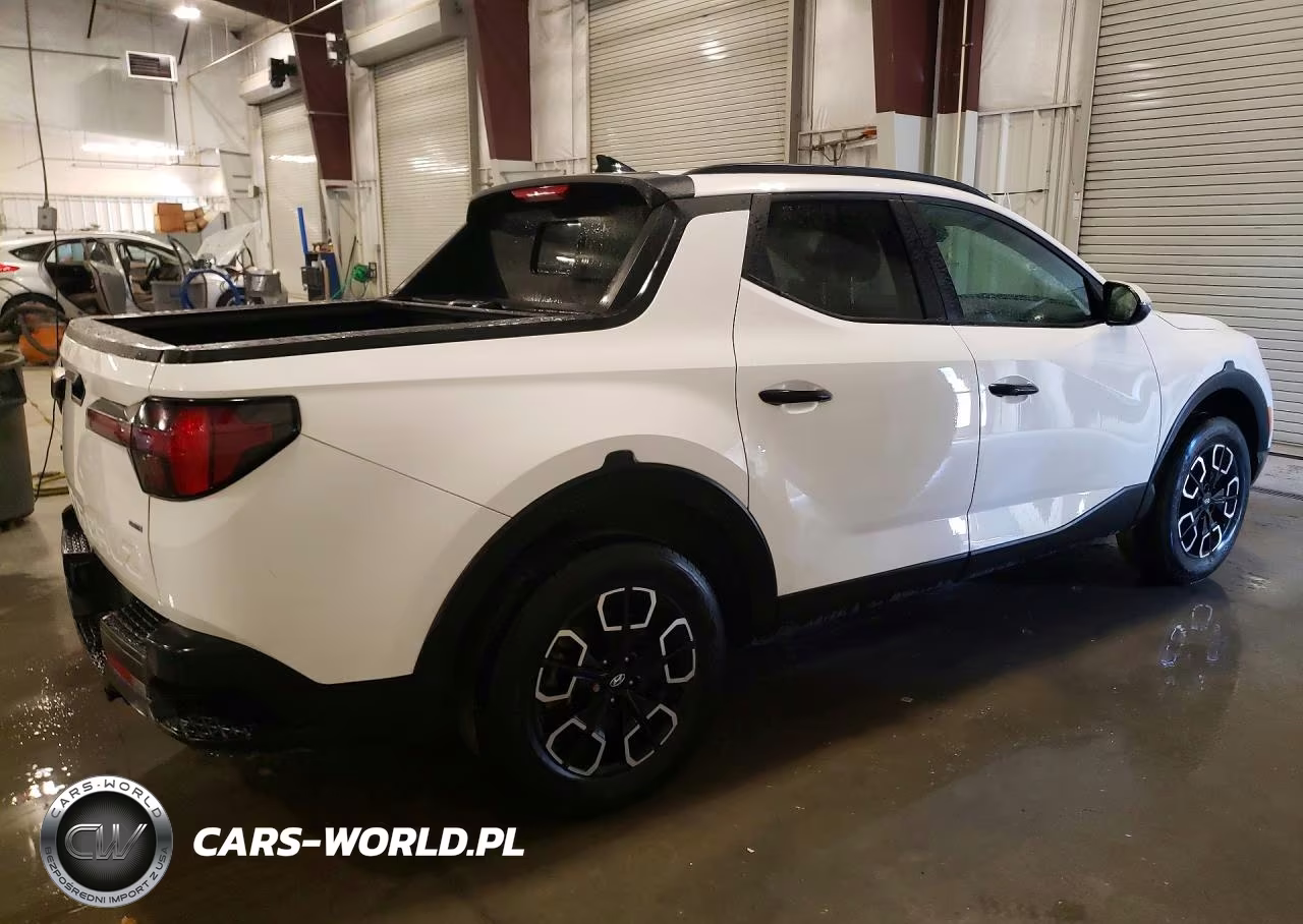 2024 Hyundai Santa Cruz Sel VIN:5NTJCDAE1RH099278 - 3