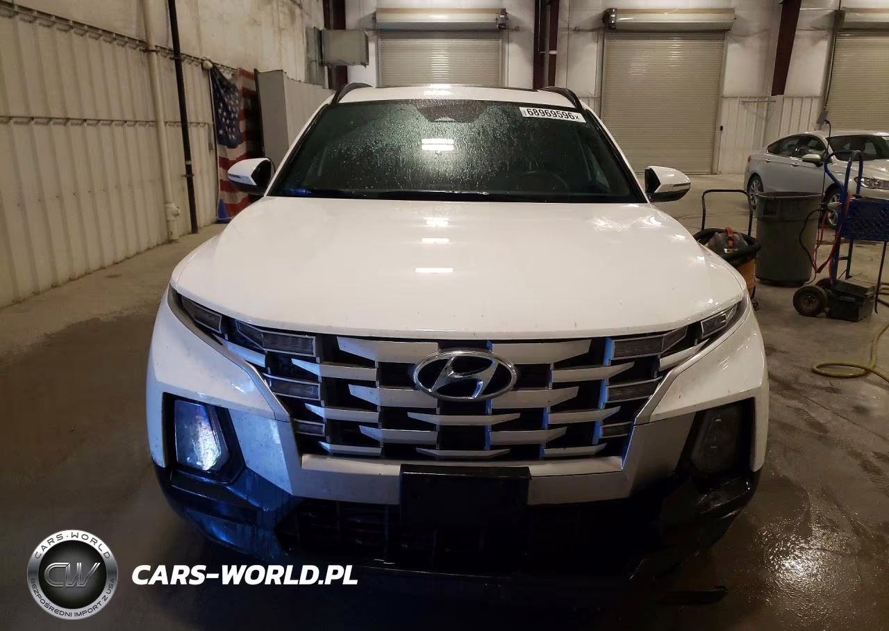 2024 Hyundai Santa Cruz Sel VIN:5NTJCDAE1RH099278 - 5