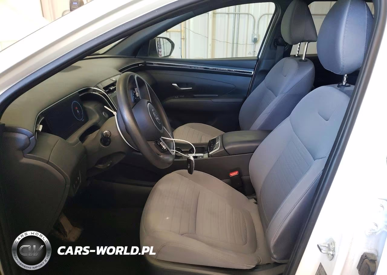 2024 Hyundai Santa Cruz Sel VIN:5NTJCDAE1RH099278 - 7