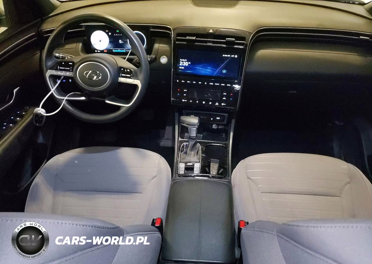 2024 Hyundai Santa Cruz Sel VIN:5NTJCDAE1RH099278 - 8