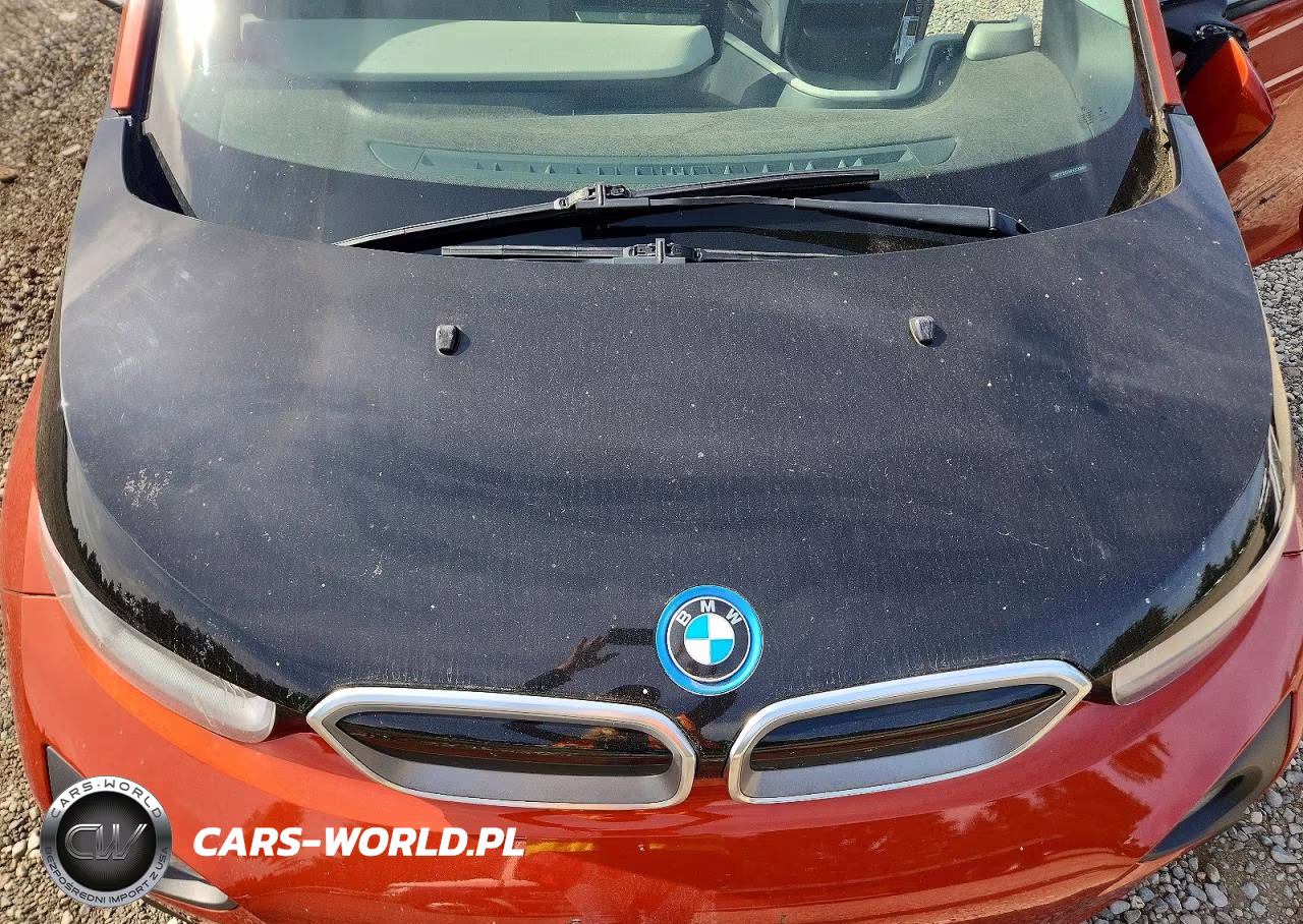 2014 BMW I3 Rex VIN:WBY1Z4C58EV273348 - 11