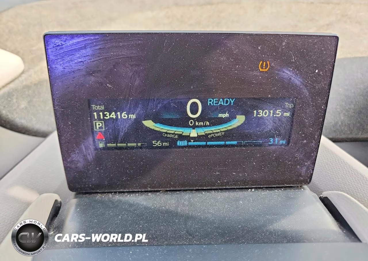 2014 BMW I3 Rex VIN:WBY1Z4C58EV273348 - 9
