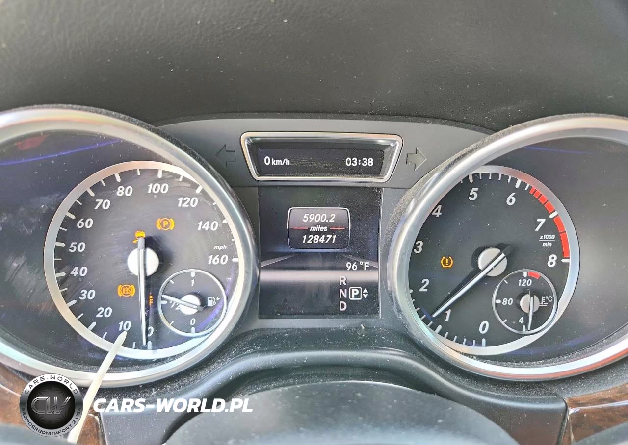 2013 Mercedes-Benz Ml 350 VIN:4JGDA5JBXDA225579 - 9