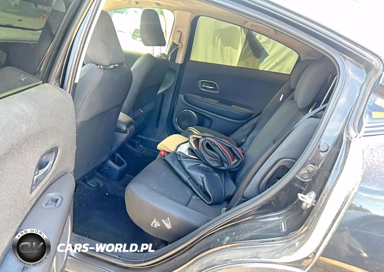 2020 Honda Hr-V Awd Ex VIN:3CZRU6H56LM705203 - 6