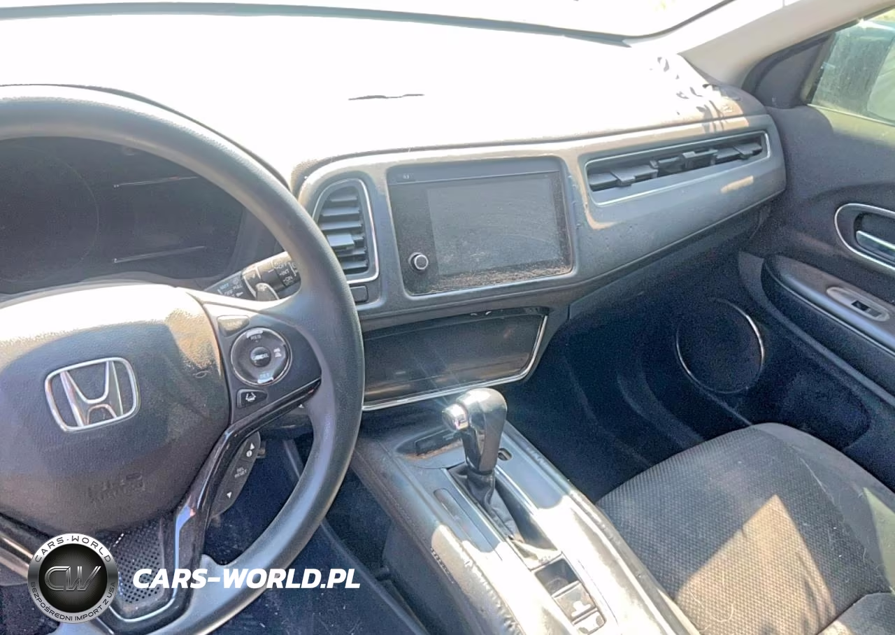 2020 Honda Hr-V Awd Ex VIN:3CZRU6H56LM705203 - 9