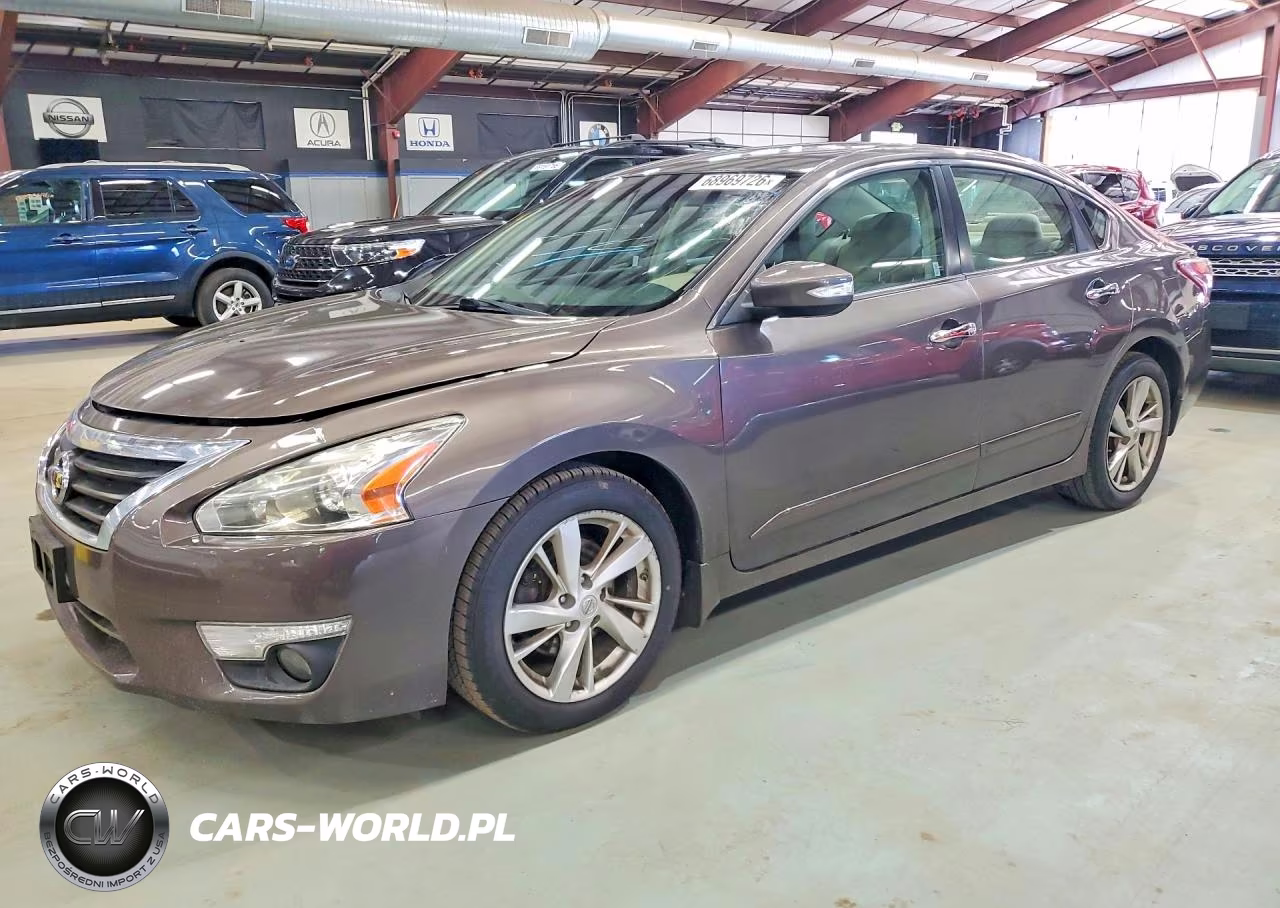 2013 Nissan Altima