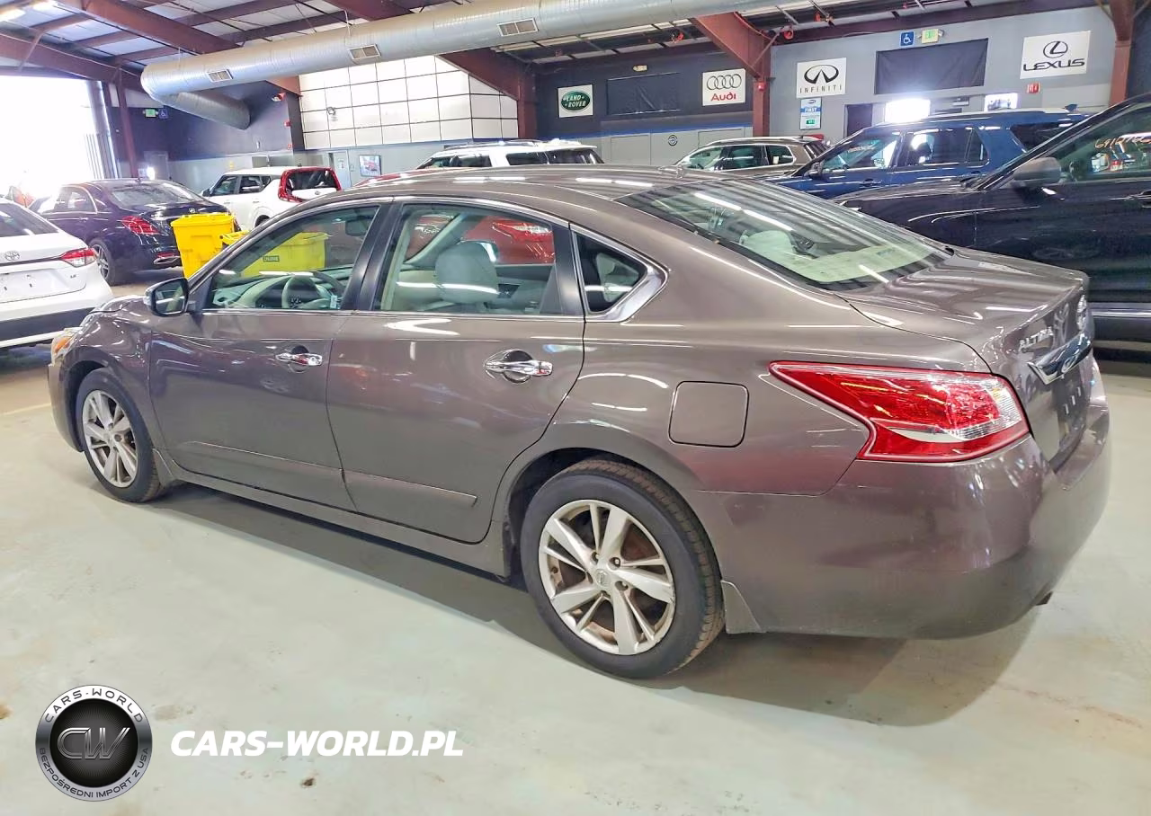 2013 Nissan Altima VIN:1N4AL3AP8DC294783 - 2