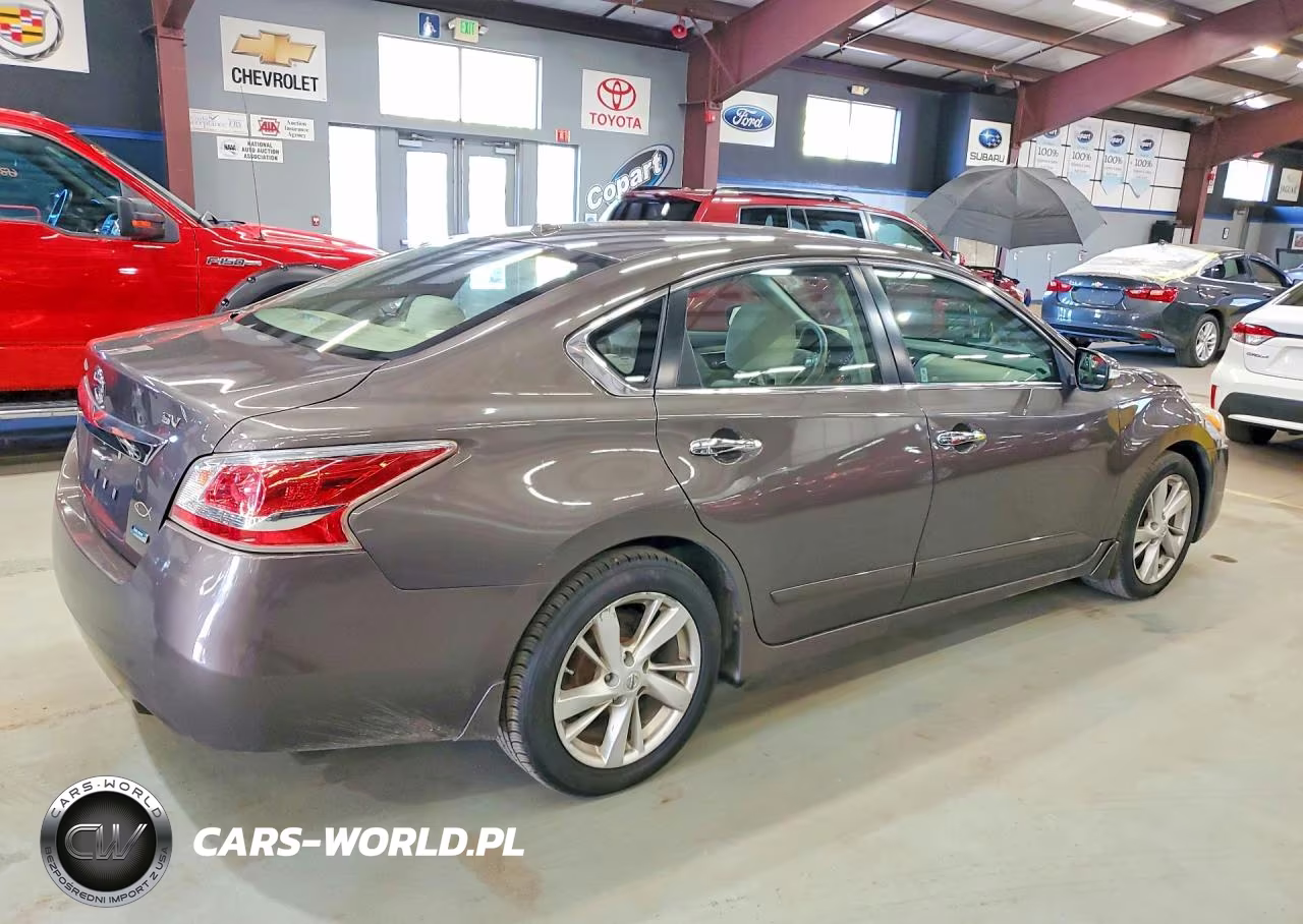 2013 Nissan Altima VIN:1N4AL3AP8DC294783 - 3