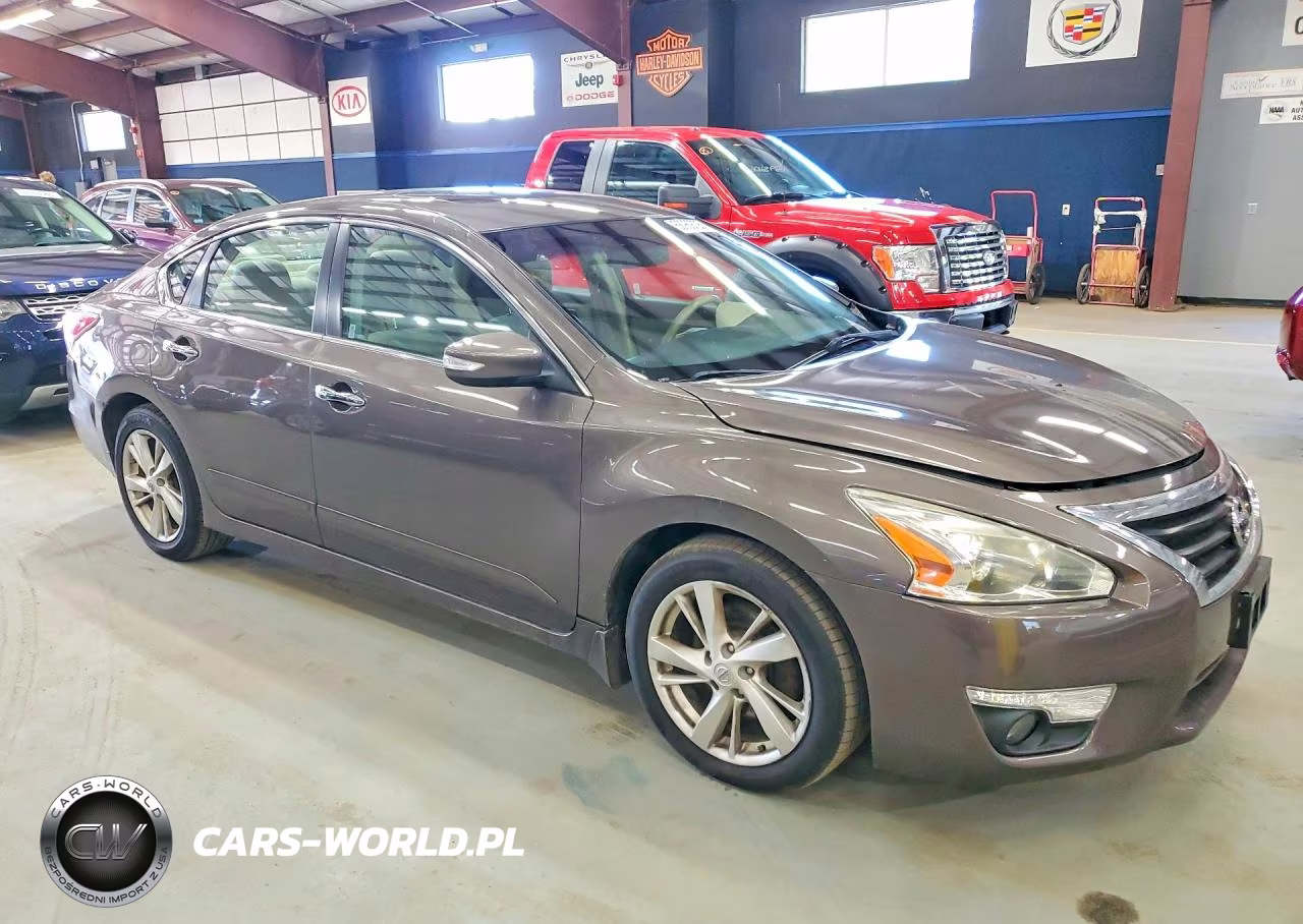 2013 Nissan Altima VIN:1N4AL3AP8DC294783 - 4