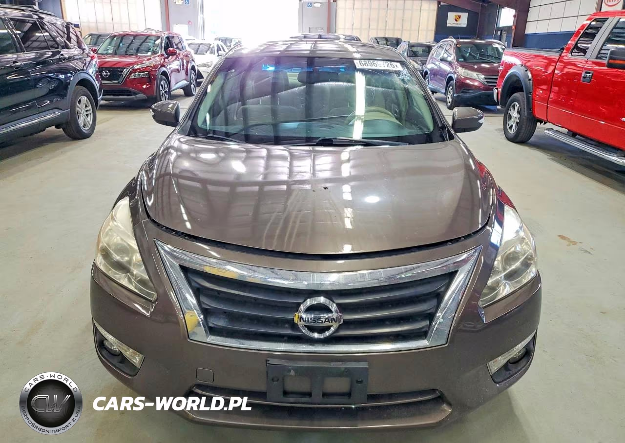 2013 Nissan Altima VIN:1N4AL3AP8DC294783 - 5