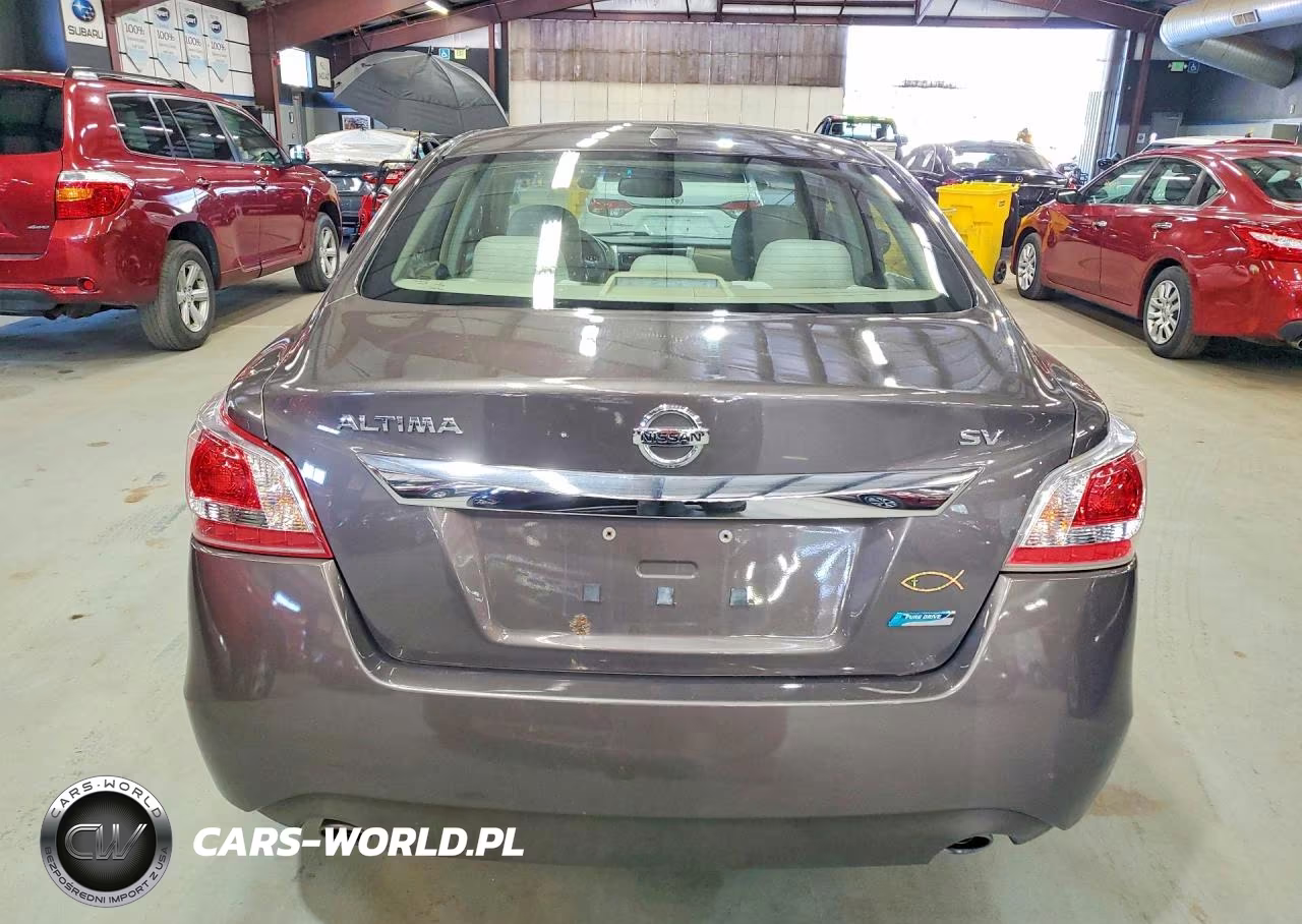 2013 Nissan Altima VIN:1N4AL3AP8DC294783 - 6