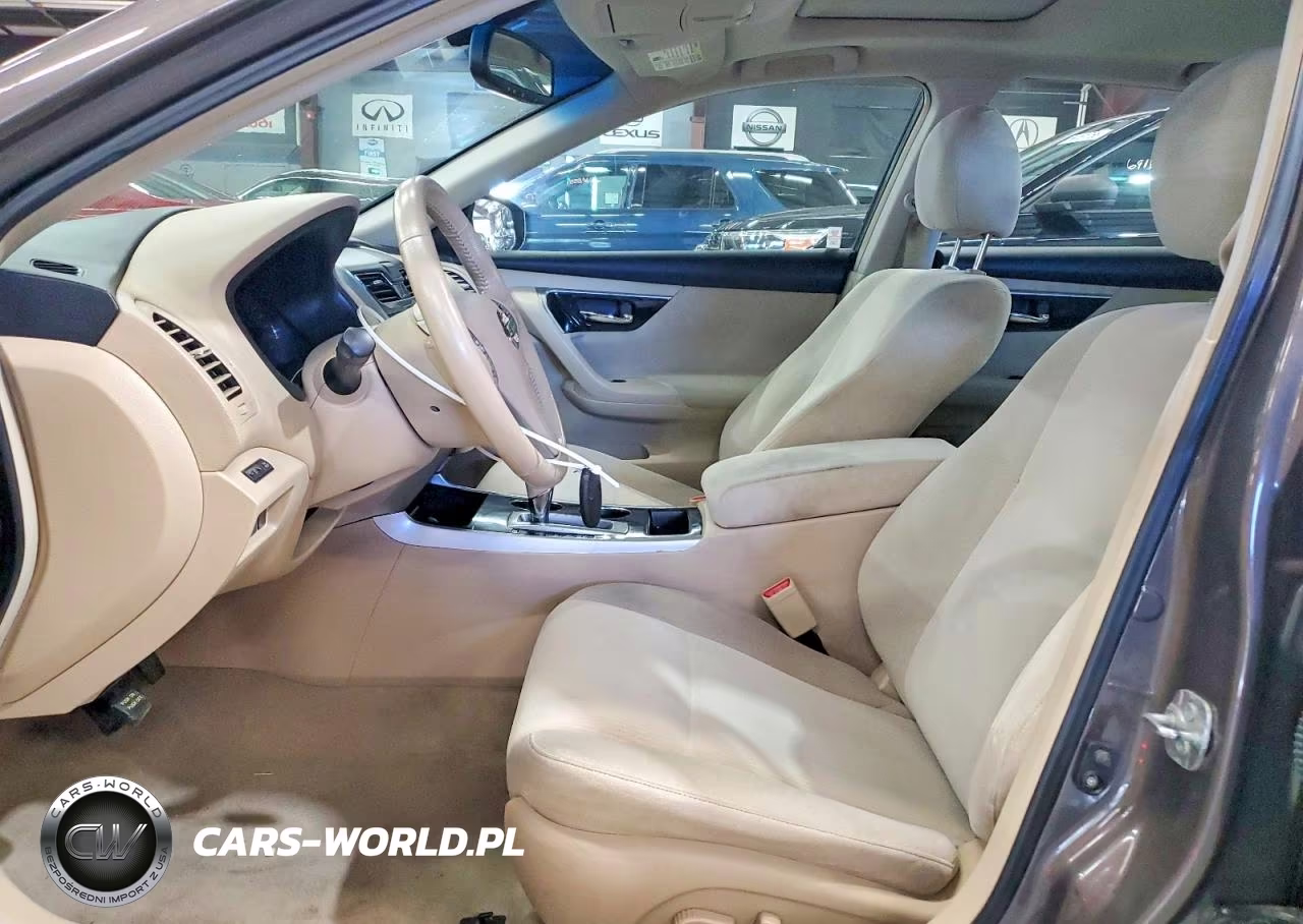 2013 Nissan Altima VIN:1N4AL3AP8DC294783 - 7