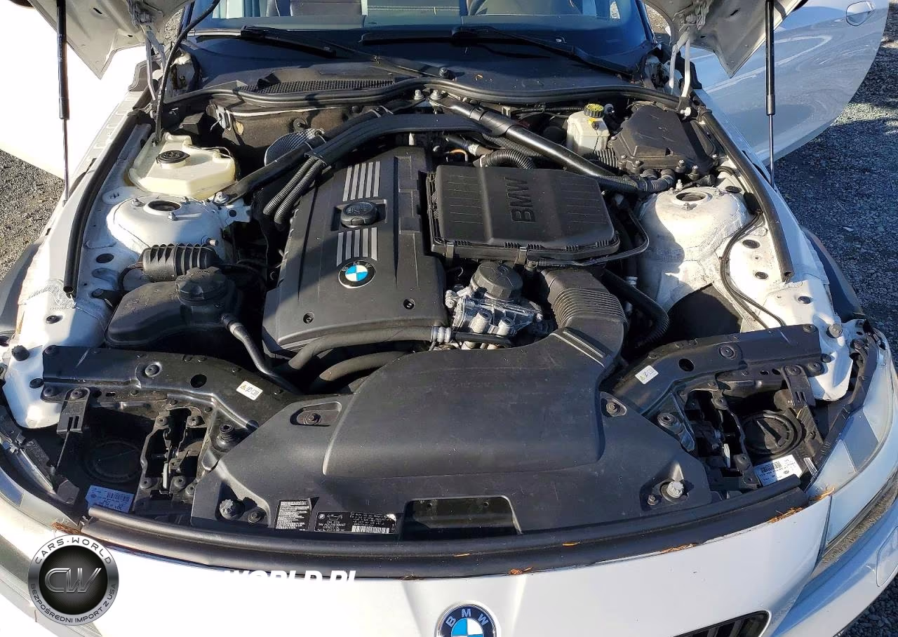 2012 BMW Z4 Sdrive35Is VIN:WBALM1C5XCE633740 - 11