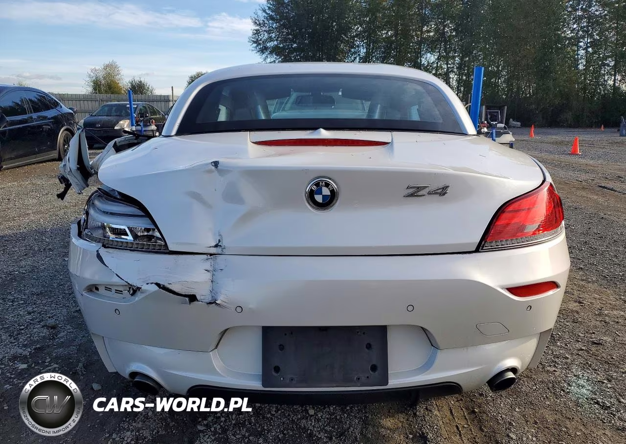 2012 BMW Z4 Sdrive35Is VIN:WBALM1C5XCE633740 - 6