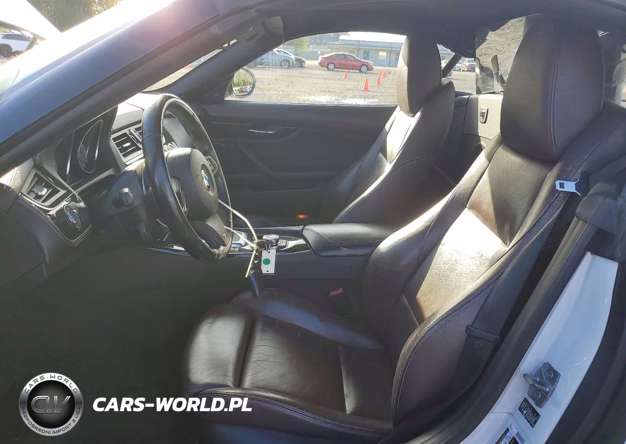 2012 BMW Z4 Sdrive35Is VIN:WBALM1C5XCE633740 - 7