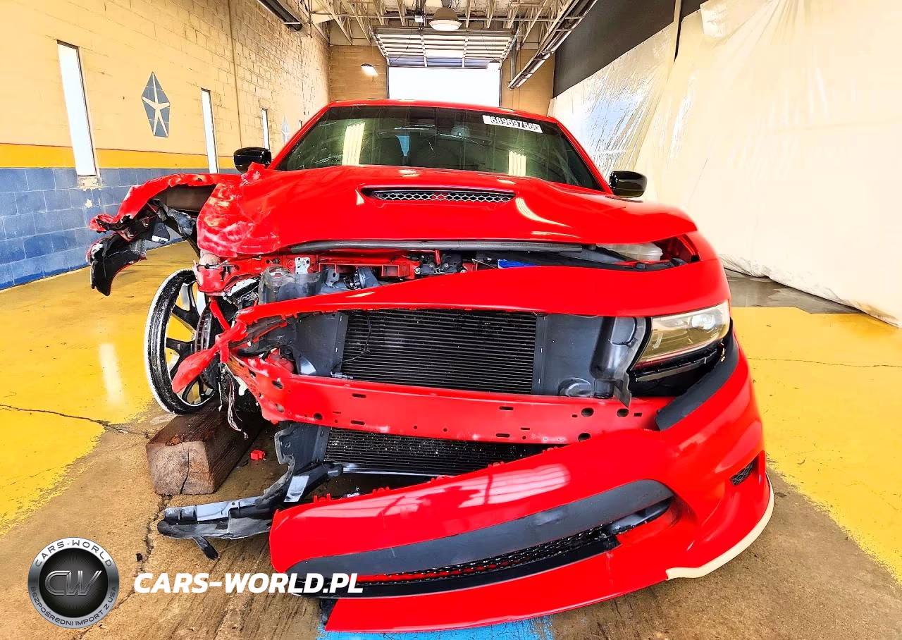 2023 Dodge Charger Gt VIN:2C3CDXHG2PH584701 - 5