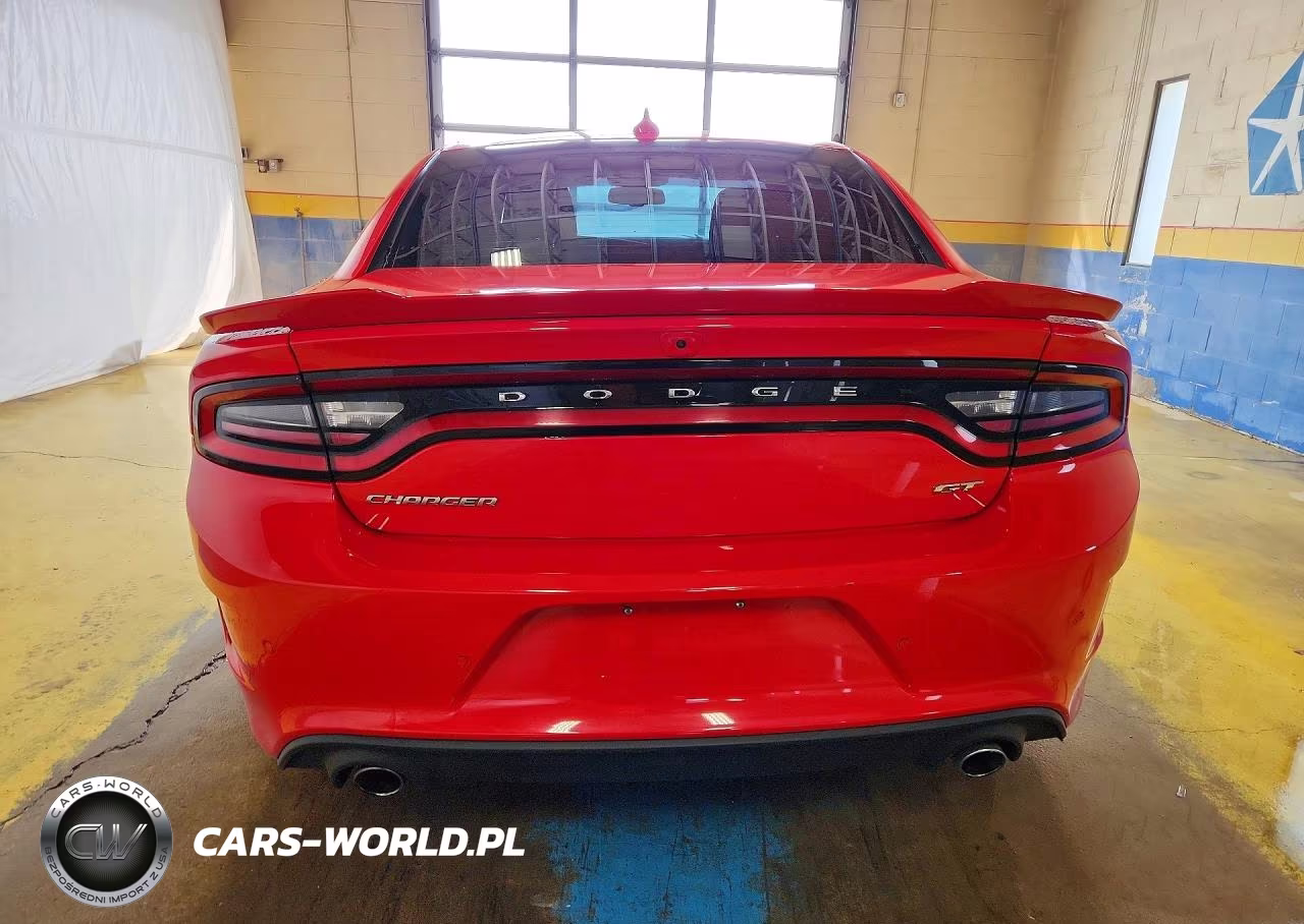2023 Dodge Charger Gt VIN:2C3CDXHG2PH584701 - 6