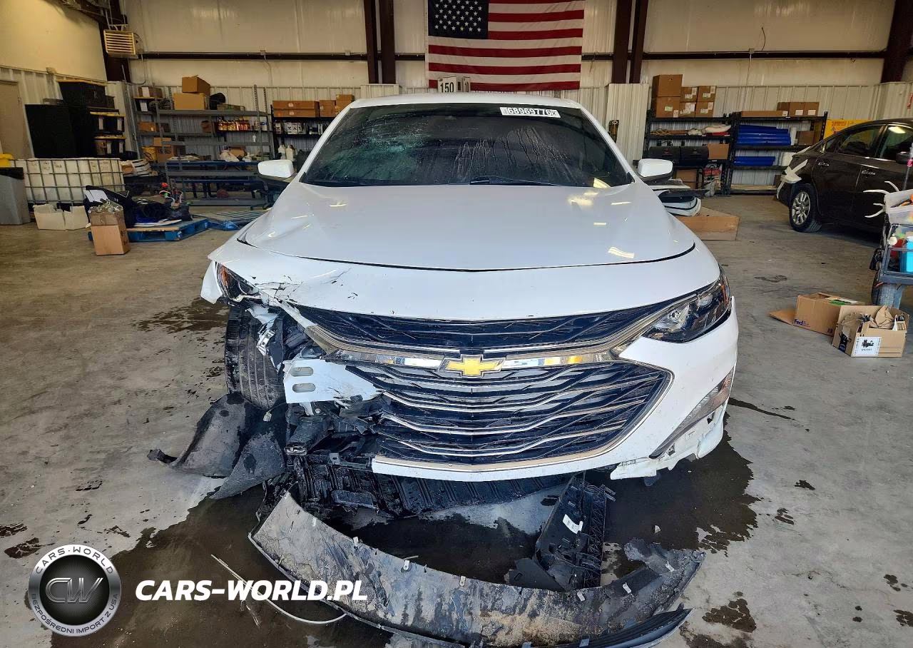 2023 Chevrolet Malibu Lt VIN:1G1ZD5ST7PF114268 - 5