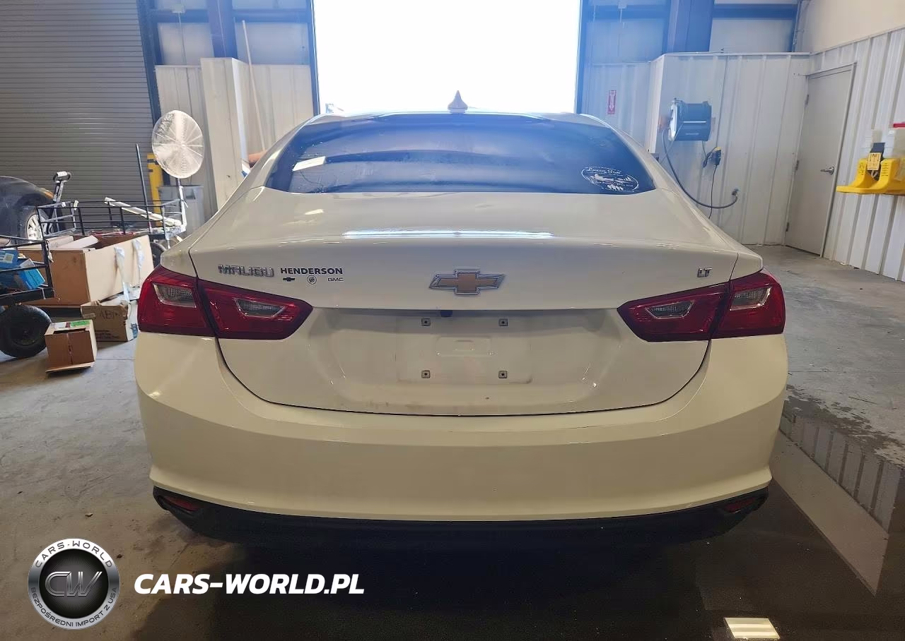 2023 Chevrolet Malibu Lt VIN:1G1ZD5ST7PF114268 - 6