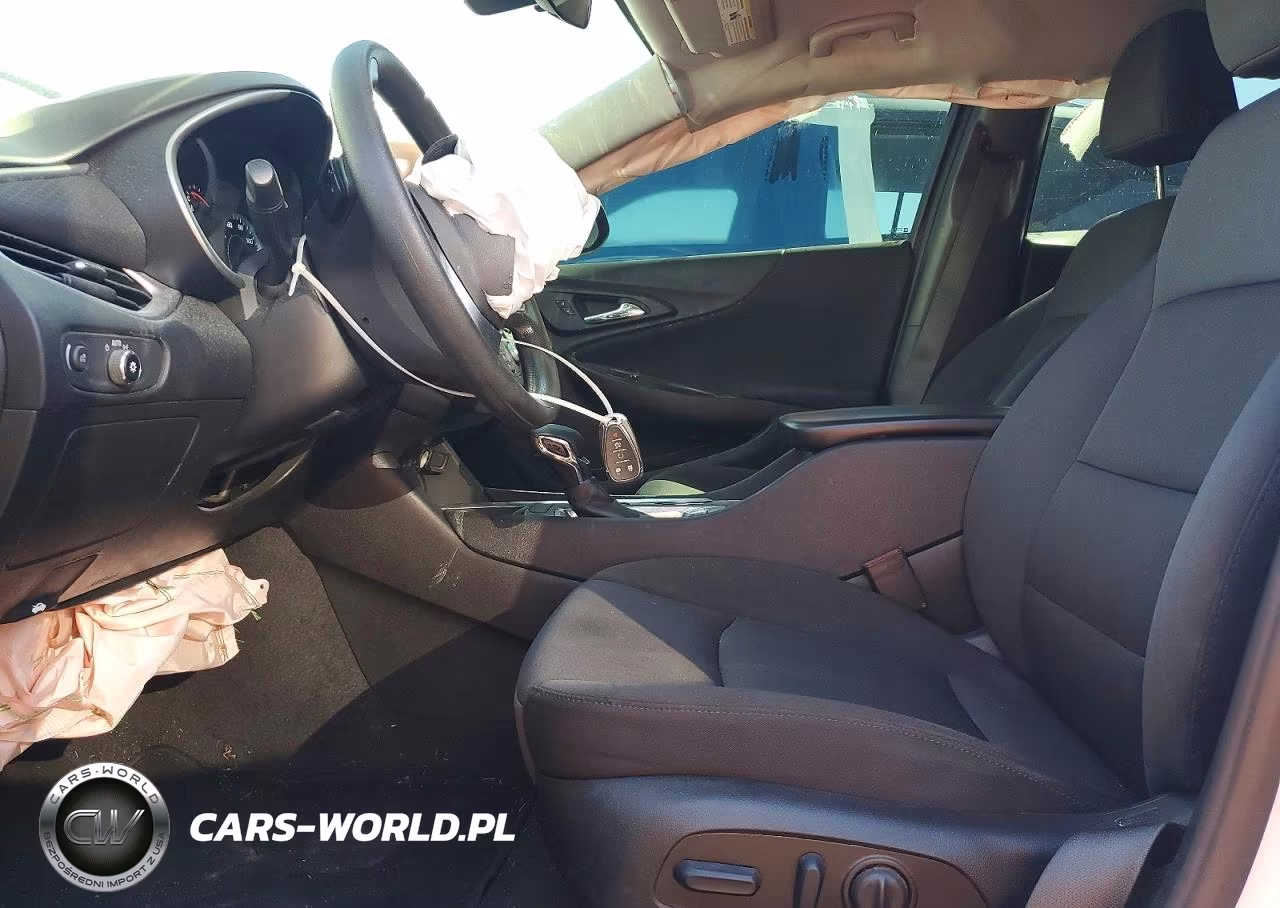 2023 Chevrolet Malibu Lt VIN:1G1ZD5ST7PF114268 - 7